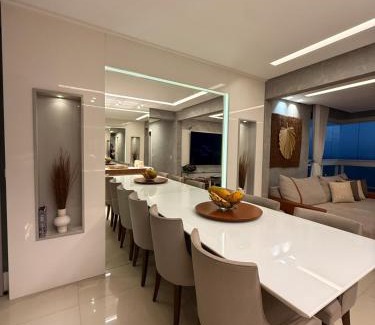 Praia de Itaparica Apartamento | Apt último andar frente mar sunset