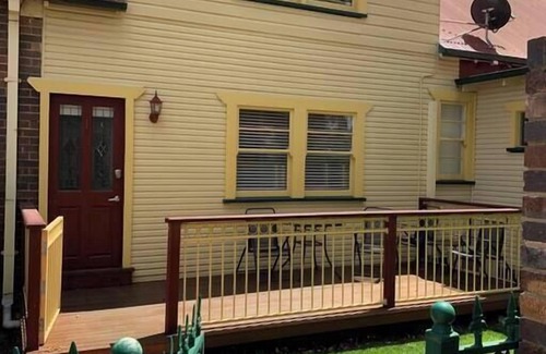 Armidale Apartamento | Apt 1 Brightside Apartments - City Centre