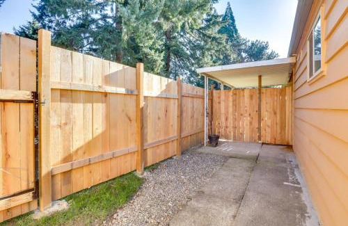 Bull Mountain Apartamento | Apt 10 Mi to Portland Walk to Bus Stop!