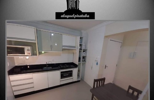 Piratuba Apartamento | Apt 102, just 2 minutes from Piratuba Thermal Park/SC