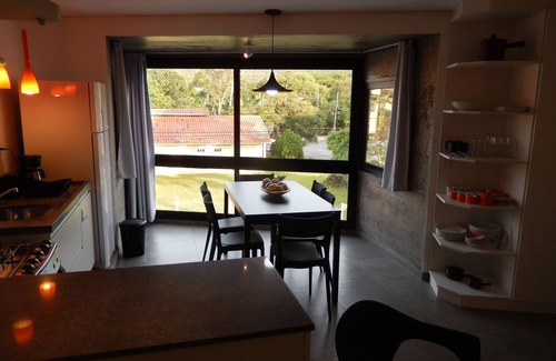 Centro Apartamento | Piso 102 Nuevo con Terraza Privado y Barbacoa