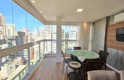 Andorinha Apartamento | APT 1201 - 3 Suítes - Meia Praia - Deslumbrante
