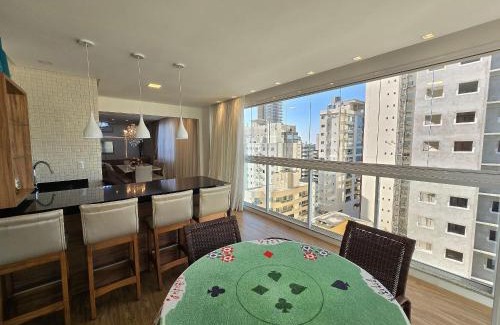 Andorinha Apartamento | APT 1201 - 3 Suítes - Meia Praia - Deslumbrante