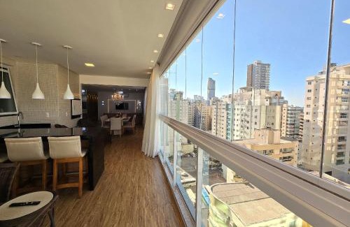 Andorinha Apartamento | APT 1201 - 3 Suítes - Meia Praia - Deslumbrante