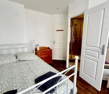 Drancy Apartamento | Apt 15 min CDG - Stade de France