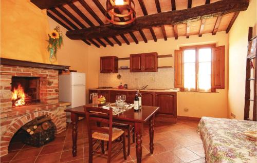 Montaione Apartamento | Apt 16B