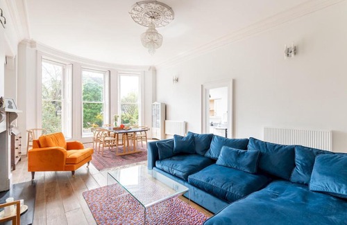 York Apartamento | Apt 2, 2 Driffield Terrace Bright & Spacious 2-Bed Apartment in York Pass The Keys