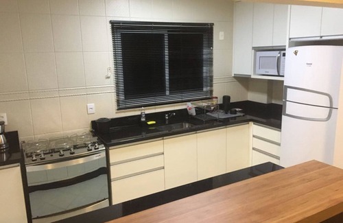 Barra Sul Apartamento | Apt 2 Bedrooms, Sea Square / Suite / Grill