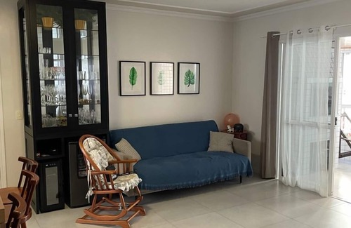 Barra Sul Apartamento | Apt 2 Bedrooms, Sea Square / Suite / Grill