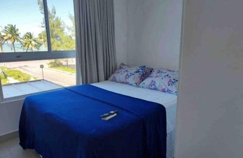 Cabedelo Apartamento | Apt 2 quartos na Beira Mar na praia de Intermares 110