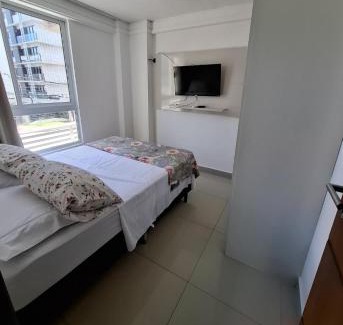 Cabedelo Apartamento | Apt 2 quartos na Beira Mar na praia de Intermares 110