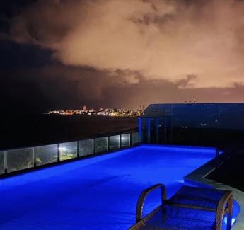 Cabedelo Apartamento | Apt 2 quartos na Beira Mar na praia de Intermares 110