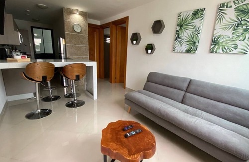 Durango Apartamento | Apt 2 BR1BT cerca de zona centro
