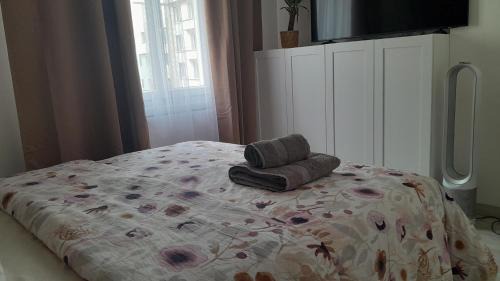 Villette Gare Apartamento | Apt 2 Chambres - Direct Gare Part-Dieu, Lyon - Ascenseur & Wi-Fi Gratuit
