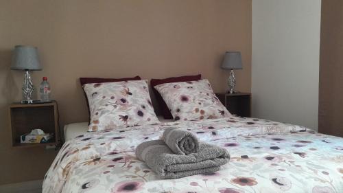 Villette Gare Apartamento | Apt 2 Chambres - Direct Gare Part-Dieu, Lyon - Ascenseur & Wi-Fi Gratuit
