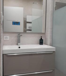 Villette Gare Apartamento | Apt 2 Chambres - Direct Gare Part-Dieu, Lyon - Ascenseur & Wi-Fi Gratuit