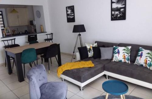 Nettle Bay Apartamento | Apt 2 chambres Vue Lagon