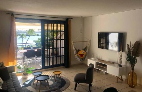 Nettle Bay Apartamento | Apt 2 chambres Vue Lagon