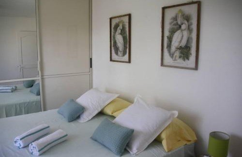 Nettle Bay Apartamento | Apt 2 chambres Vue Lagon