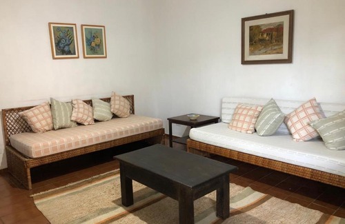 Acarau Apartamento | Apt 2 Dorms Tenorio Pe areia