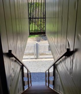 Enseada Apartamento | Apt 2 quartos, 5 pessoas em Container House