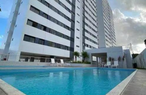 Barro Duro Apartamento | Apt 2 quartos com suite até 4 pessoas