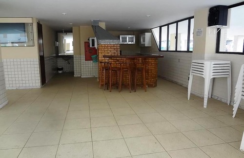 Braga Apartamento | Apt 2 quartos próximo a Praia do Forte