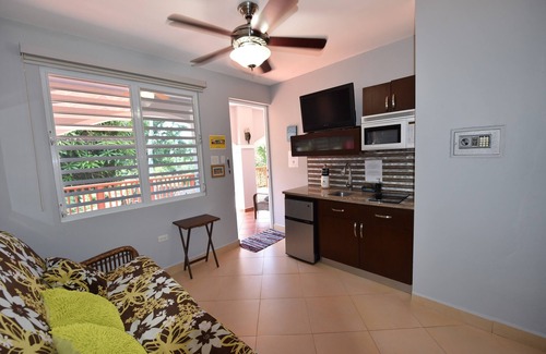 Aguadilla Apartamento | Apt. #2 - sleeps 4 Pool, Jacuzzi, pool table…, less than 5 min. from PR # 2