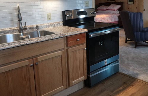 Stonington Apartamento | Estudio en el centro de Stonington