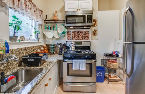 Tobin Hill Apartamento | Apt # 2: impresionante Apt a cerca de Pearl Brewery, Riverwalk, Trinity y Ft. Sam