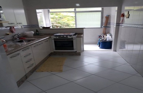 Tupi Apartamento | Apt 200 Mts de Praia Grande - Vila Tupi - Sao Paulo