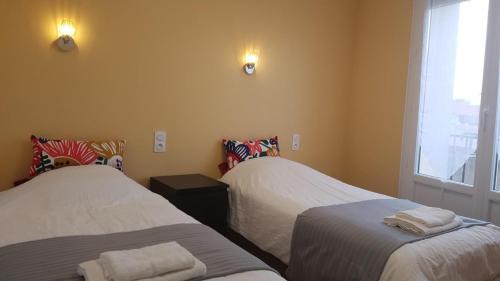 Banyuls-sur-Mer Apartamento | Apt 200m de la plage, tout confort et climatisé