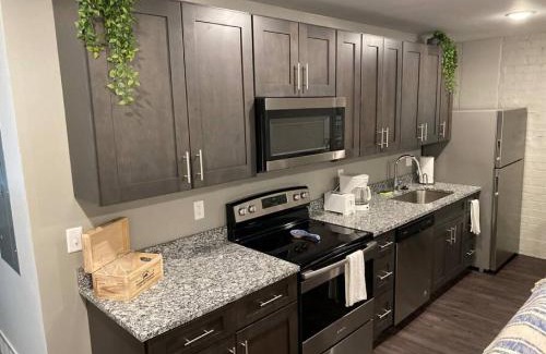 Leavenworth Apartamento | Apt 251 Studio 2 Beautiful loft located in downtown Leavenworth