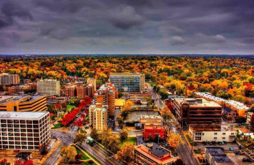 Leavenworth Apartamento | Apt 251 Studio 2 Beautiful loft located in downtown Leavenworth