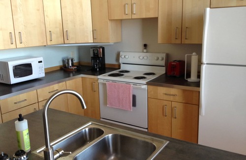 Zumbrota Apartamento | Apt # 3 - Hermosa suite de un dormitorio en el centro de Zumbrota Mn.