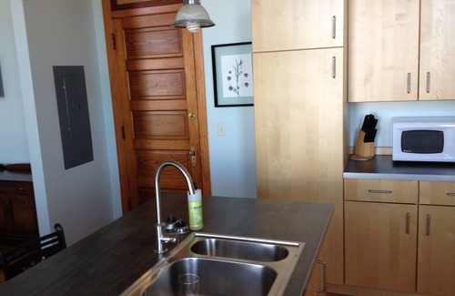 Zumbrota Apartamento | Apt # 3 - Hermosa suite de un dormitorio en el centro de Zumbrota Mn.