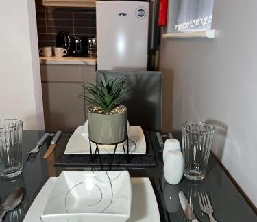 Seisdon Apartamento | Apt 3. Private Studio in Moseley, Birmingham