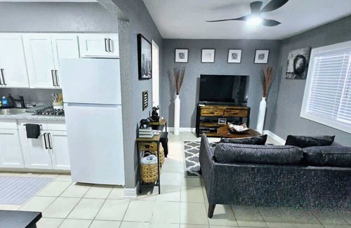 Baytown Apartamento | Apt#3 Quiet comfortable place near chemical plants