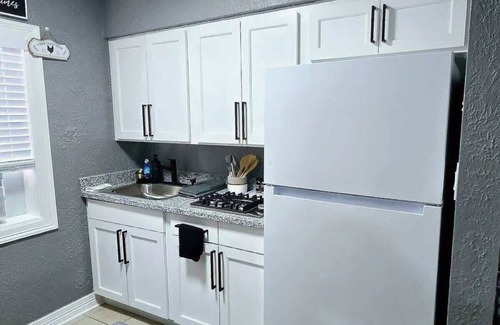 Baytown Apartamento | Apt#3 Quiet comfortable place near chemical plants