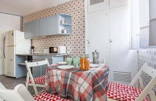 San Roque Apartamento | Apt 3 habitaciones Centro Histórico Sevilla. 6px. A/C. WFI