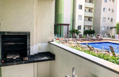 Itacolomi Apartamento | Apt 300 m da praia próximo ao Beto Carrero