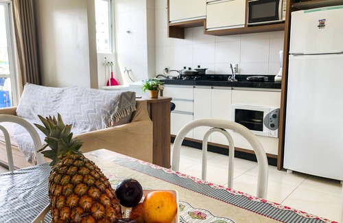 Itacolomi Apartamento | Apt 300 m de la playa. Siguiente Beto Carrero