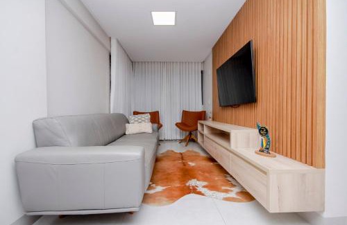Goiania Apartamento | Apt 3Qts climatizado de alto padrão no Alto Bueno!