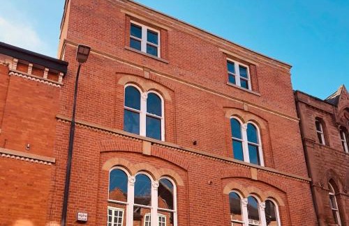 Trafford Apartamento | Apt 4, 10 Kingsway in a stylish Georgian Building