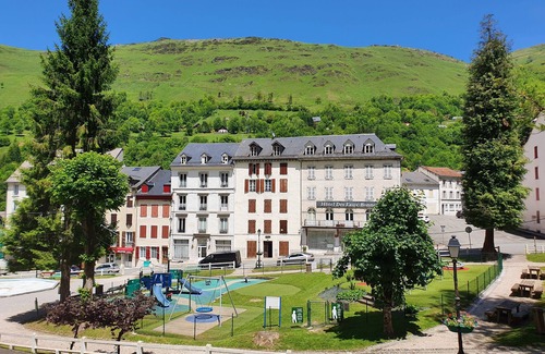 Eaux-Bonnes Apartamento | Apt 4/5 Pers Eaux Bonnes Proche de Gourette et Laruns