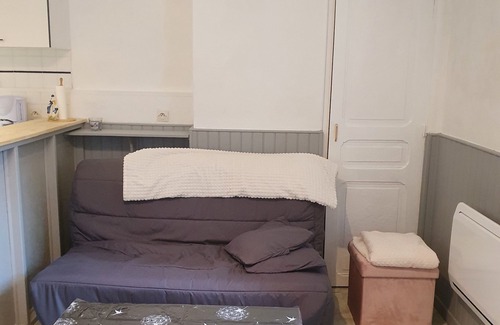 Eaux-Bonnes Apartamento | Apt 4/5 Pers Eaux Bonnes Proche de Gourette et Laruns
