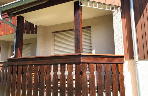 Les Hopitaux-Neufs Apartamento | Apt 4/6 persons "les combettes" near metabief