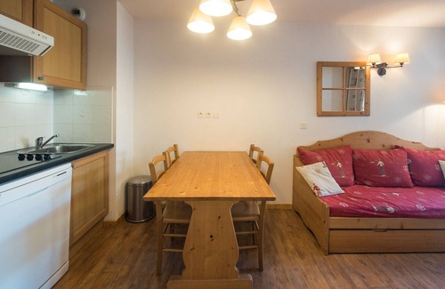Orcieres-Merlette Apartamento | Les Terrasses de la Bergerie- A104