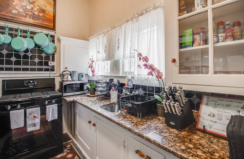 Tobin Hill Apartamento | Apt # 4 - Apt encantador cerca de Riverwalk, Pearl Brewery, Trinity y Ft. Sam