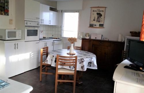 Kerroch Apartamento | Apt 4 pers - 200 m de la plage - Terrasse - CONGARD